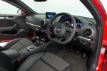 Audi A3 1.4T S-Line 2012 года (UK)